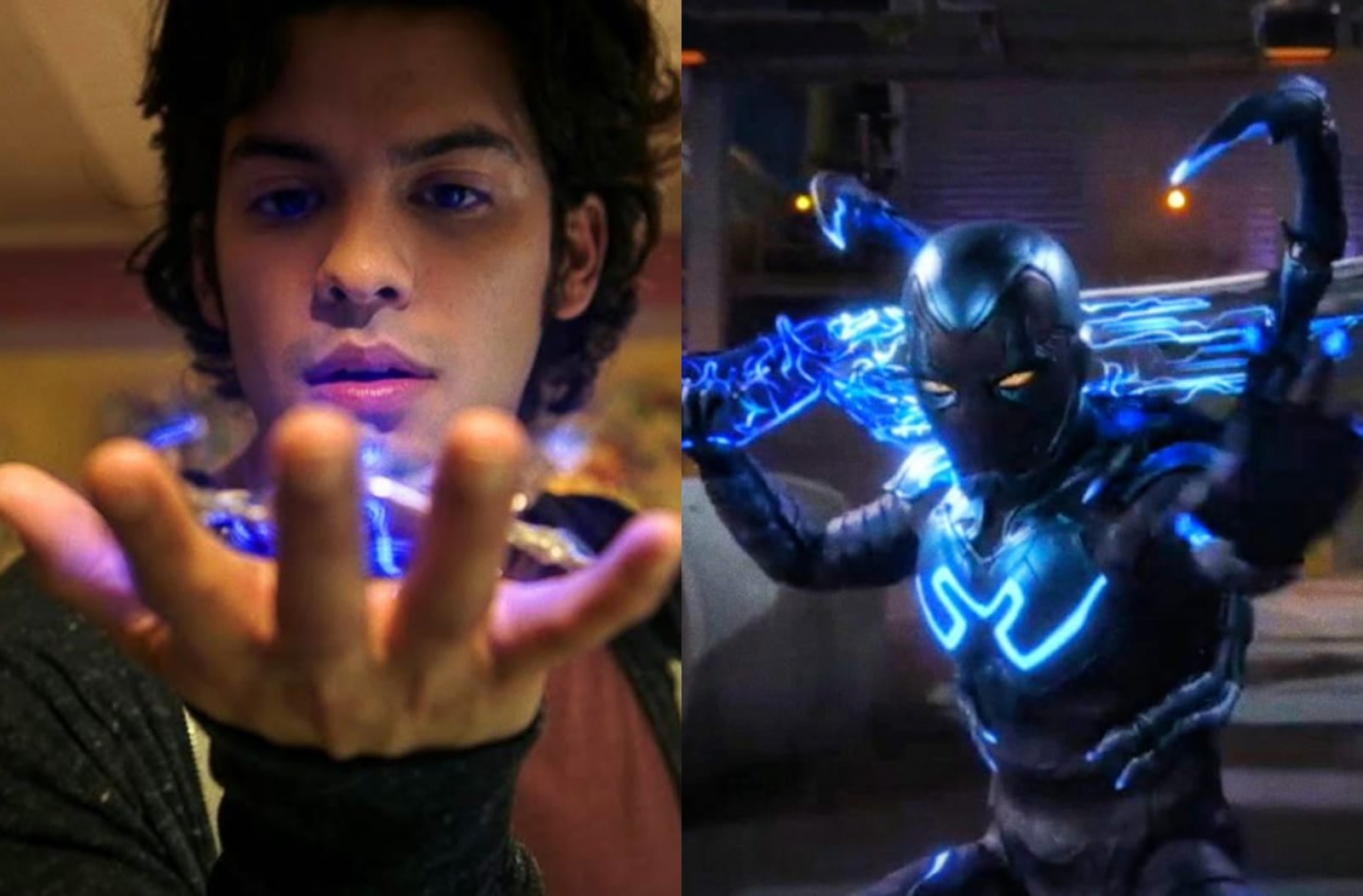 Blue Beetle presenta su primer tráiler, pero temen por su continuación por culpa de James Gunn