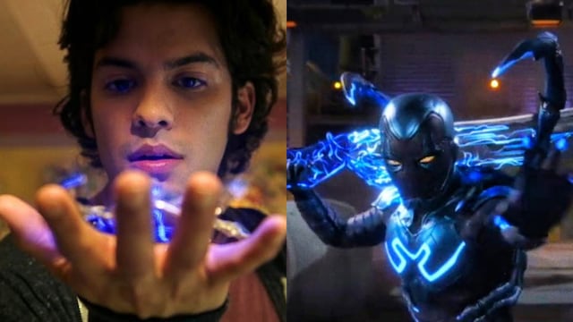 Blue Beetle presenta su primer tráiler, pero temen por su continuación por culpa de James Gunn
