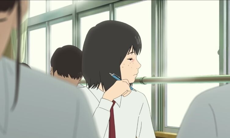 Belle, la película de Netflix