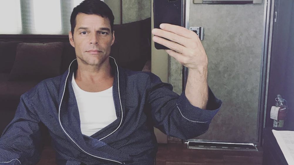 Ricky Martin