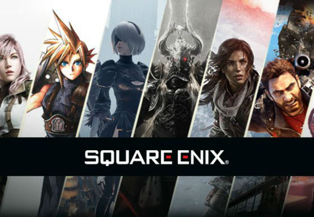 Juegos Square-Enix