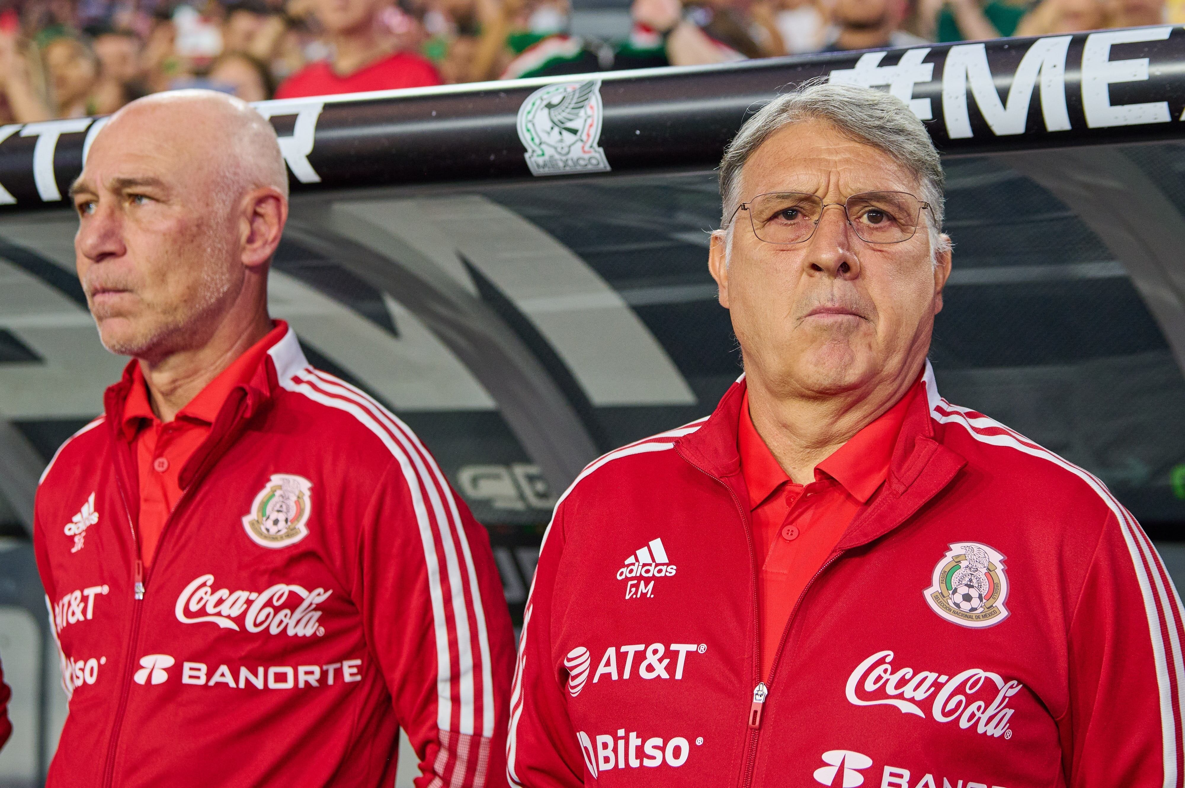 Gerardo Martino.