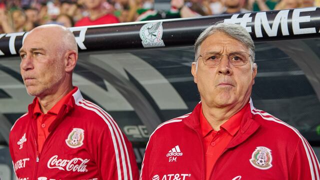 Gerardo Martino dice que no se va