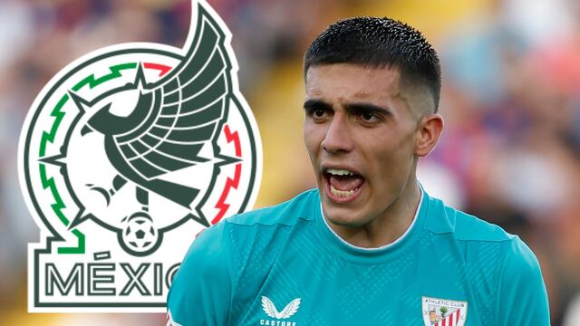 Efecto Selección Mexicana: Alex Padilla pierde titularidad en el Athletic Club.