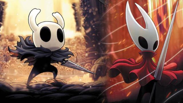 Hollow Knight Silksong