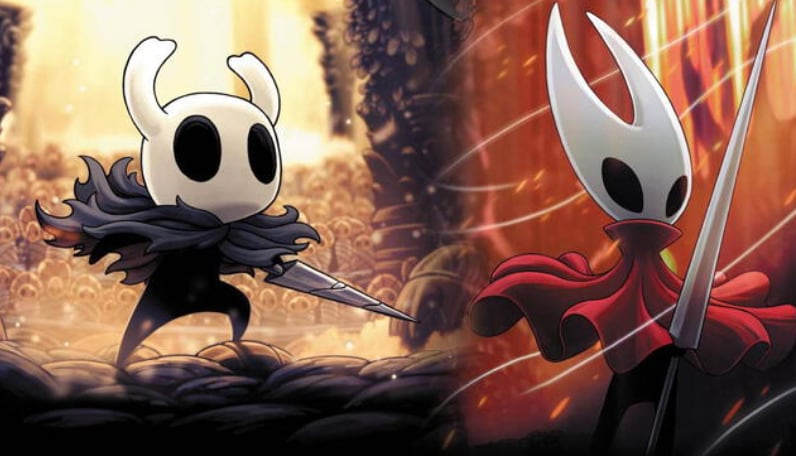 Hollow Knight Silksong