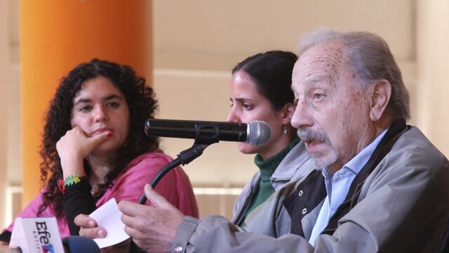 Muere Adolfo Gilly a los 95 años de edad