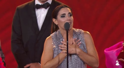 Ganadores Premios Latin Grammy 2024