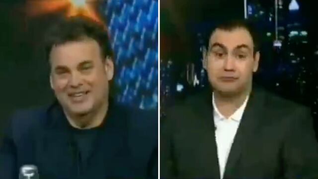 David Faitelson humilla a Aldo Farías