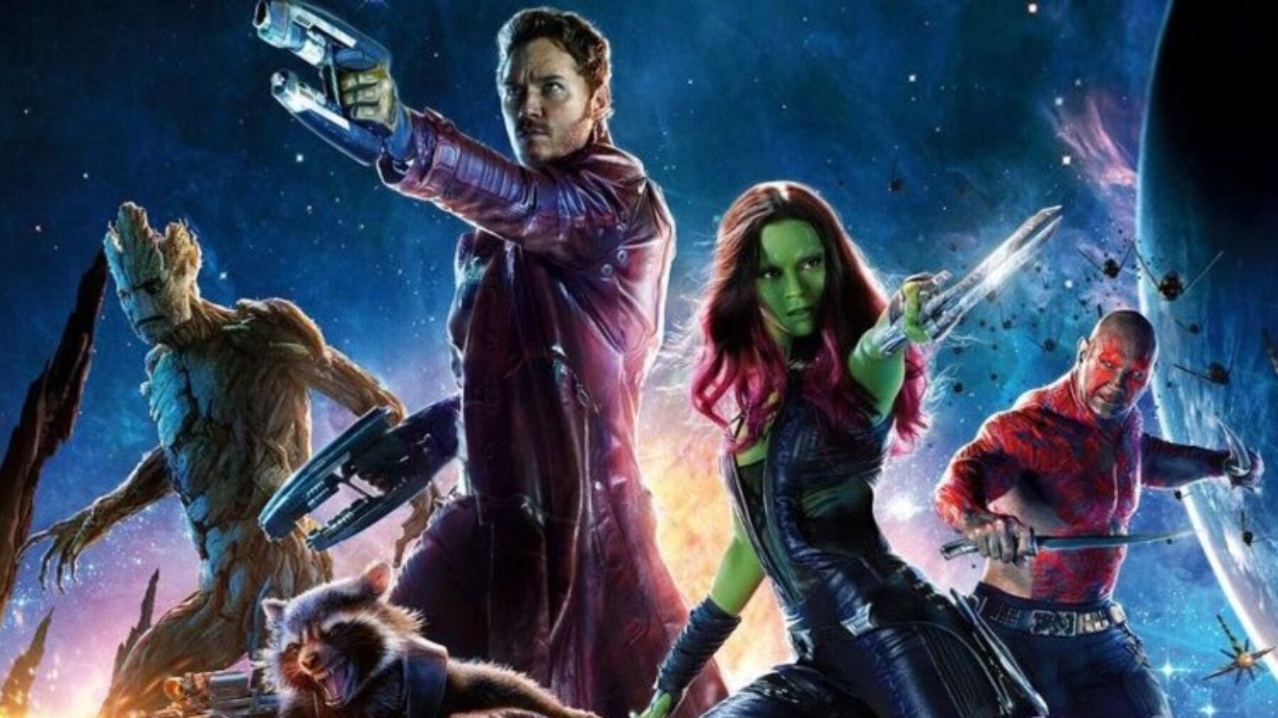 Guardianes de la Galaxia