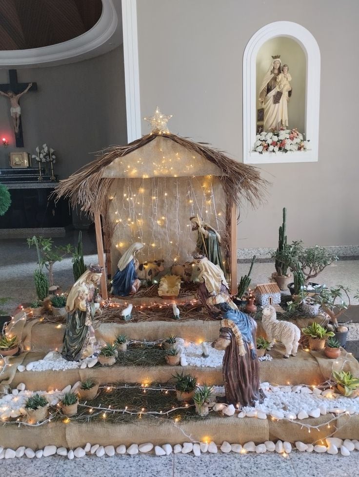 Nacimientos en tendencia 2024: 6 ideas de Pinterest para poner en Navidad