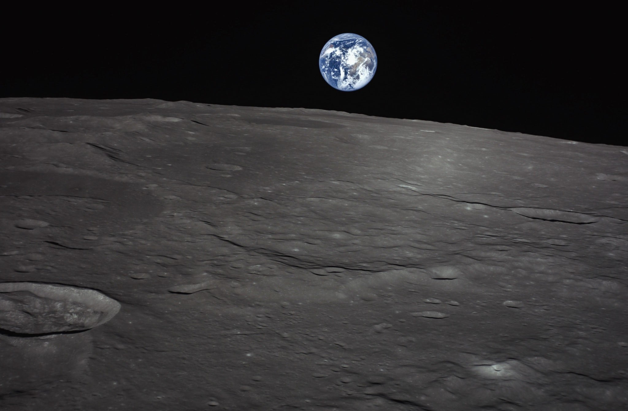 Misión espacial japonesa fracasa en su intento por llegar a la Luna