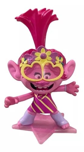 Palomera de Trolls 2 que vendió Cinépolis en 2020