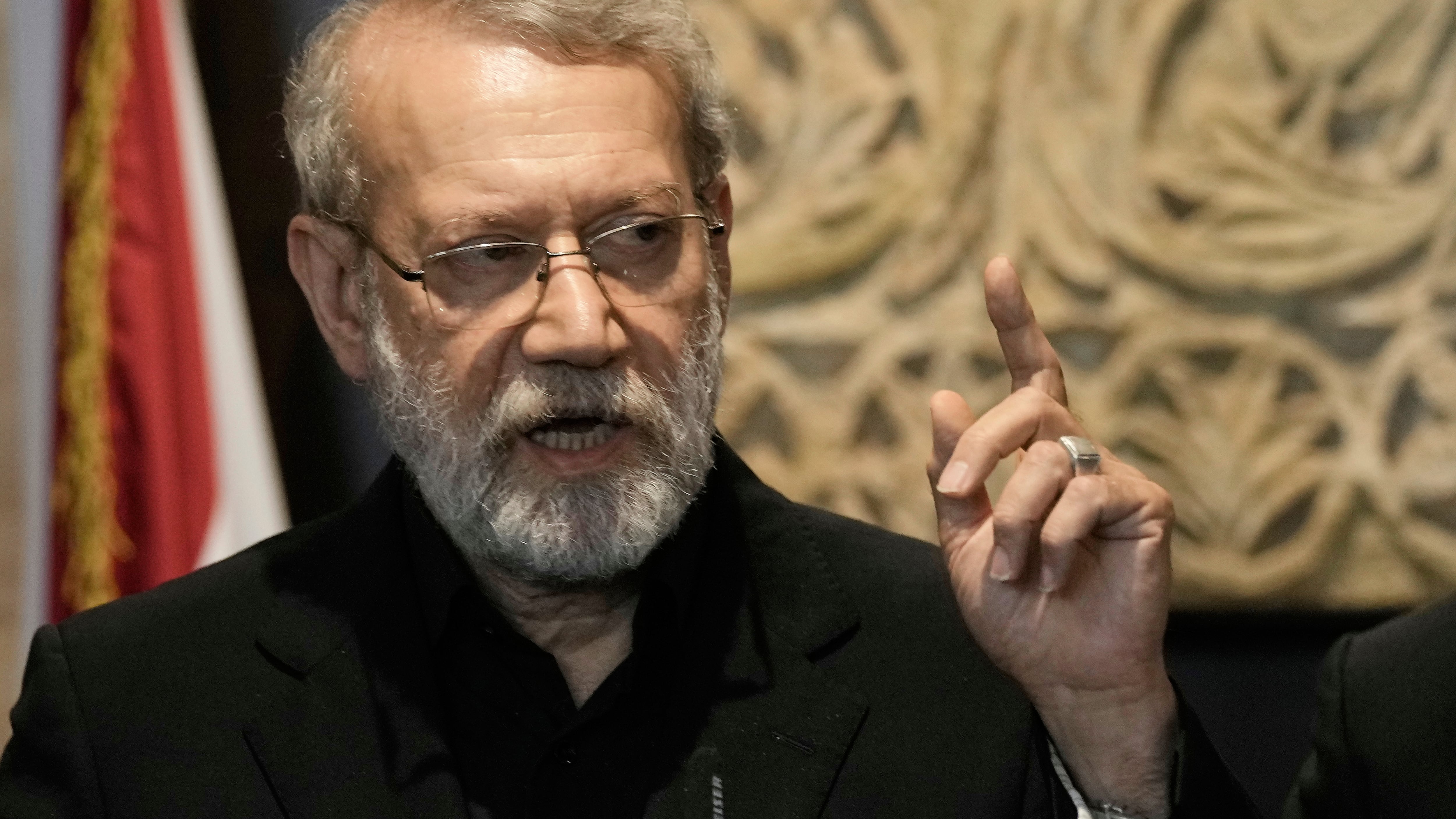 Israel afirma matar a Ali Larijani, jefe de seguridad iraní