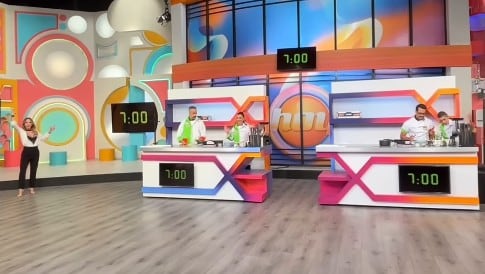 Hoy soy el chef