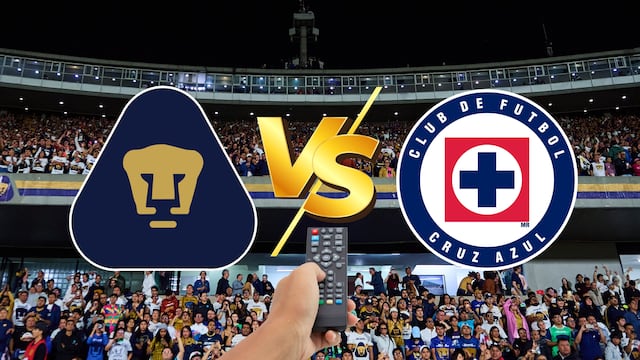 Pumas vs Cruz Azul: Hora y canal para ver la Final de la Liga MX el domingo 24 de mayo