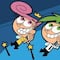 Dibujos de Cosmo y Wanda para colorear: 5 plantillas bonitas de Los Padrinos Mágicos para imprimir