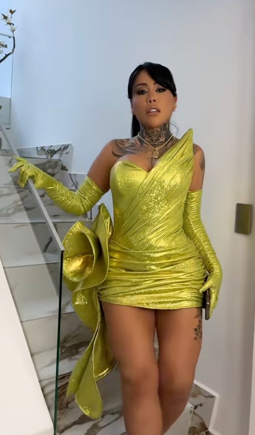 Yina Calderón de La Casa de los Famosos Colombia