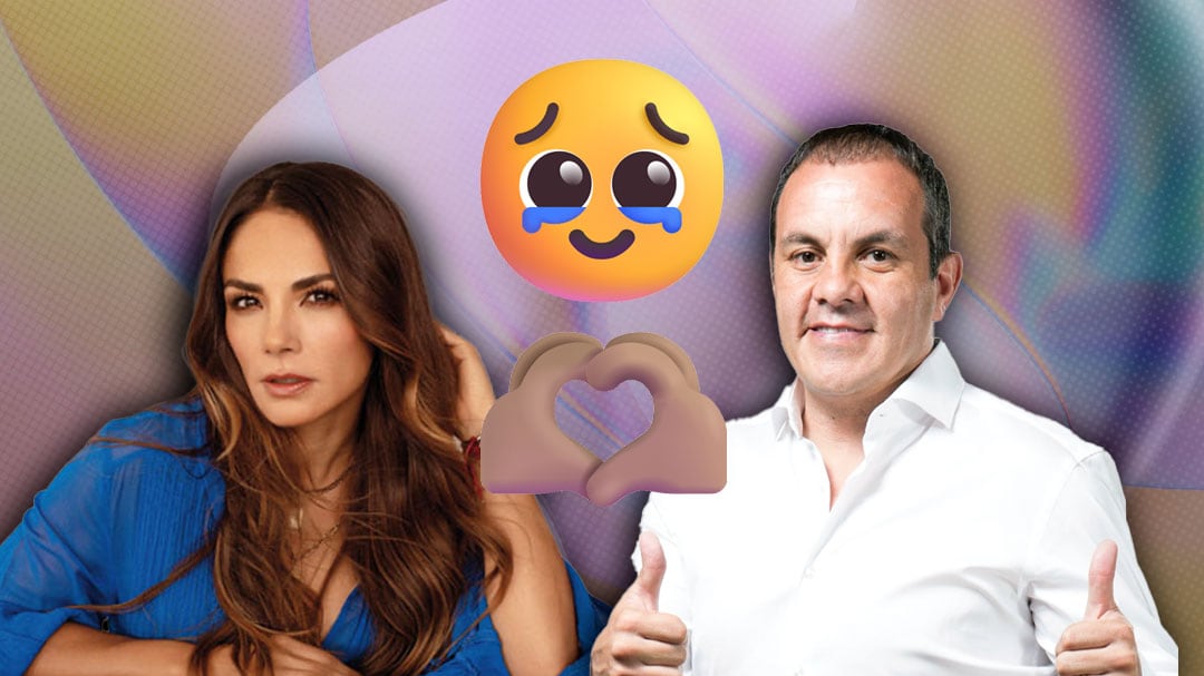 Rossana Nájera recordó su relación con Cuauhtémoc Blanco, a quien sigue queriendo mucho