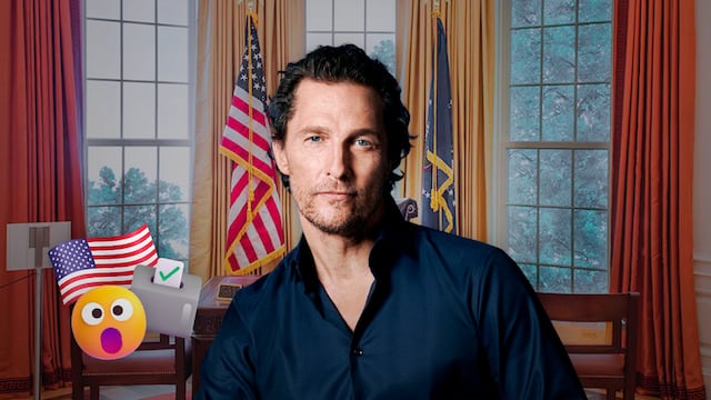 Matthew McConaughey: ¿buscará la presidencia de Estados Unidos como candidato independiente en 2028?