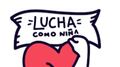 #Luchacomoniña