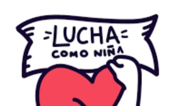 Lucha como niña