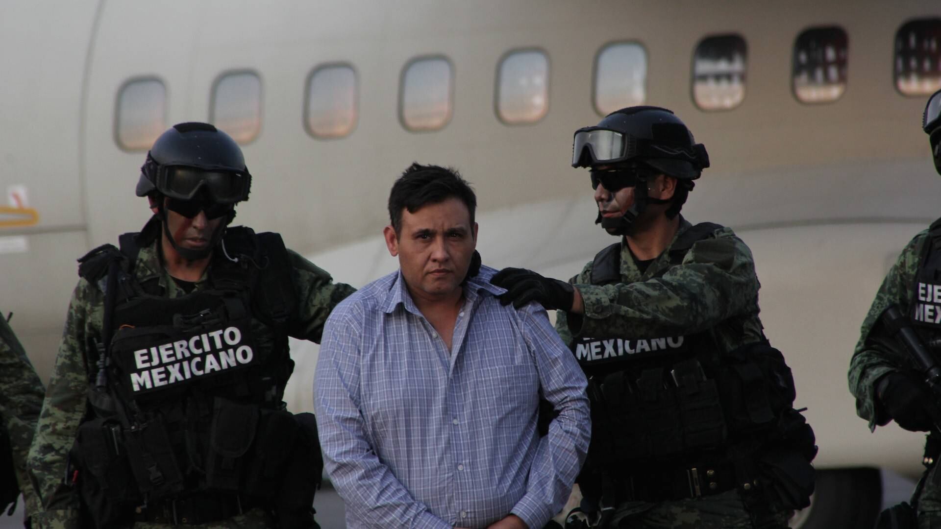 Omar Treviño Morales, 'El Z-42', jefe de Los Zetas
