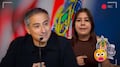 Así fue la descalificación de Antonio Contreras contra la periodista Michelle Rosas