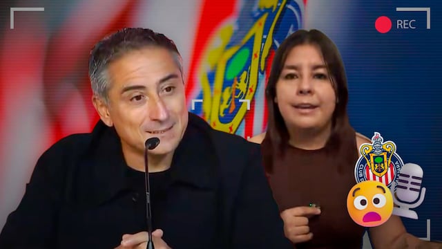 Antonio Contreras explota contra la periodista Michelle Rosas