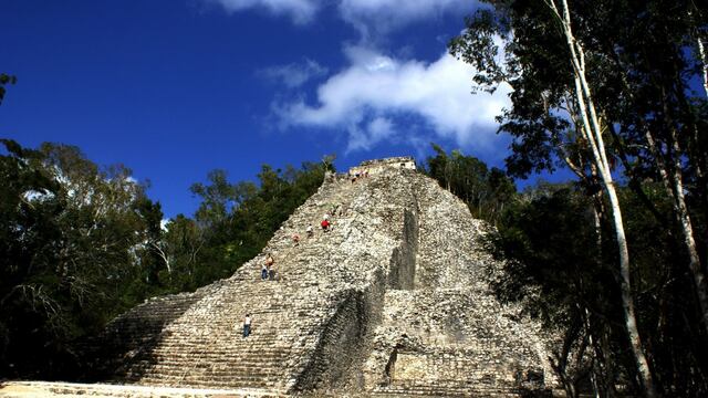 Zona Arqueológica de Cobá