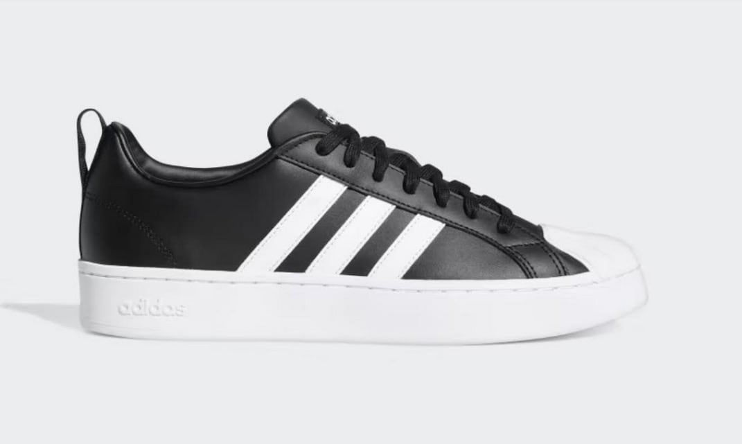 Tenis Adidas/Foto: Plácido Garza