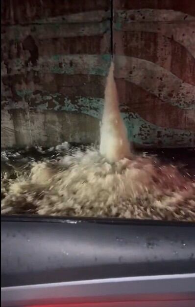 Testimonios de las inundaciones de Viaducto Río Piedad el 2 de junio