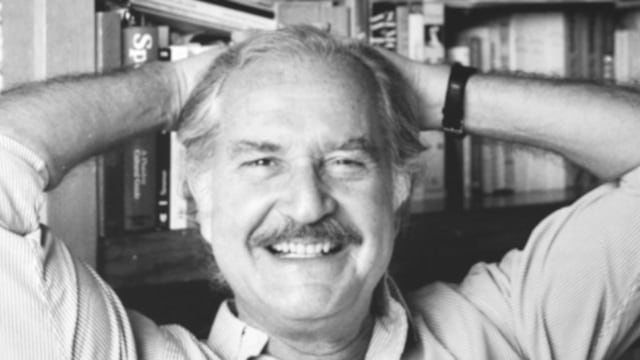 Carlos Fuentes