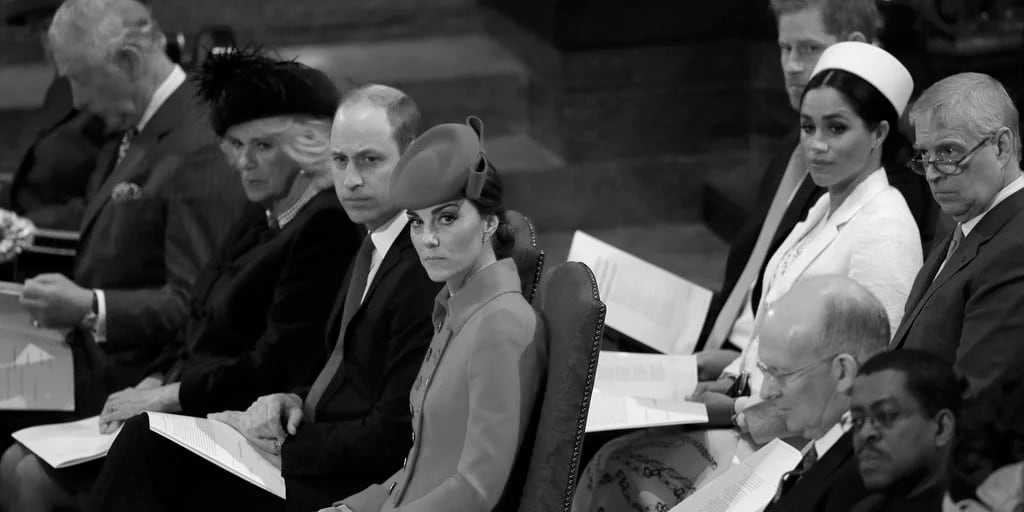 Duques de Sussex exhiben la realidad de la familia real británica en Netflix