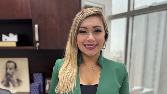 Anylú Bendición Hernández