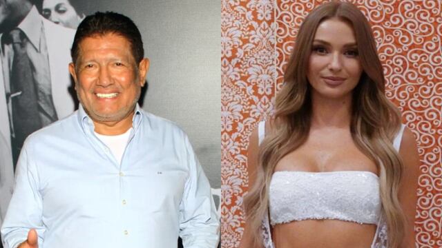 Juan Osorio piensa en la nueva temporada de Aventurera con Irina Baeva en el elenco