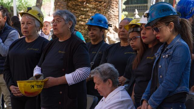 Acto conmemorativo por tragedia en Pasta de Conchos.