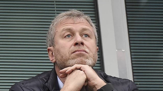 Roman Abramovich
