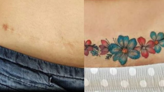 Es importante que te asegures de buscar a alguien que maneje de forma correcta la técnica de camuflaje.