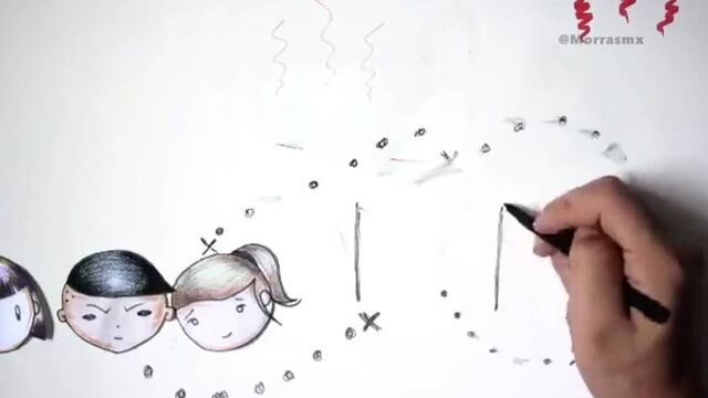 Morras comparten historias