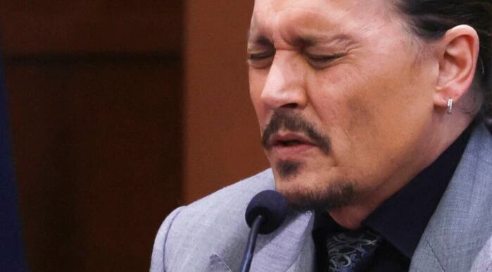 Johnny Depp