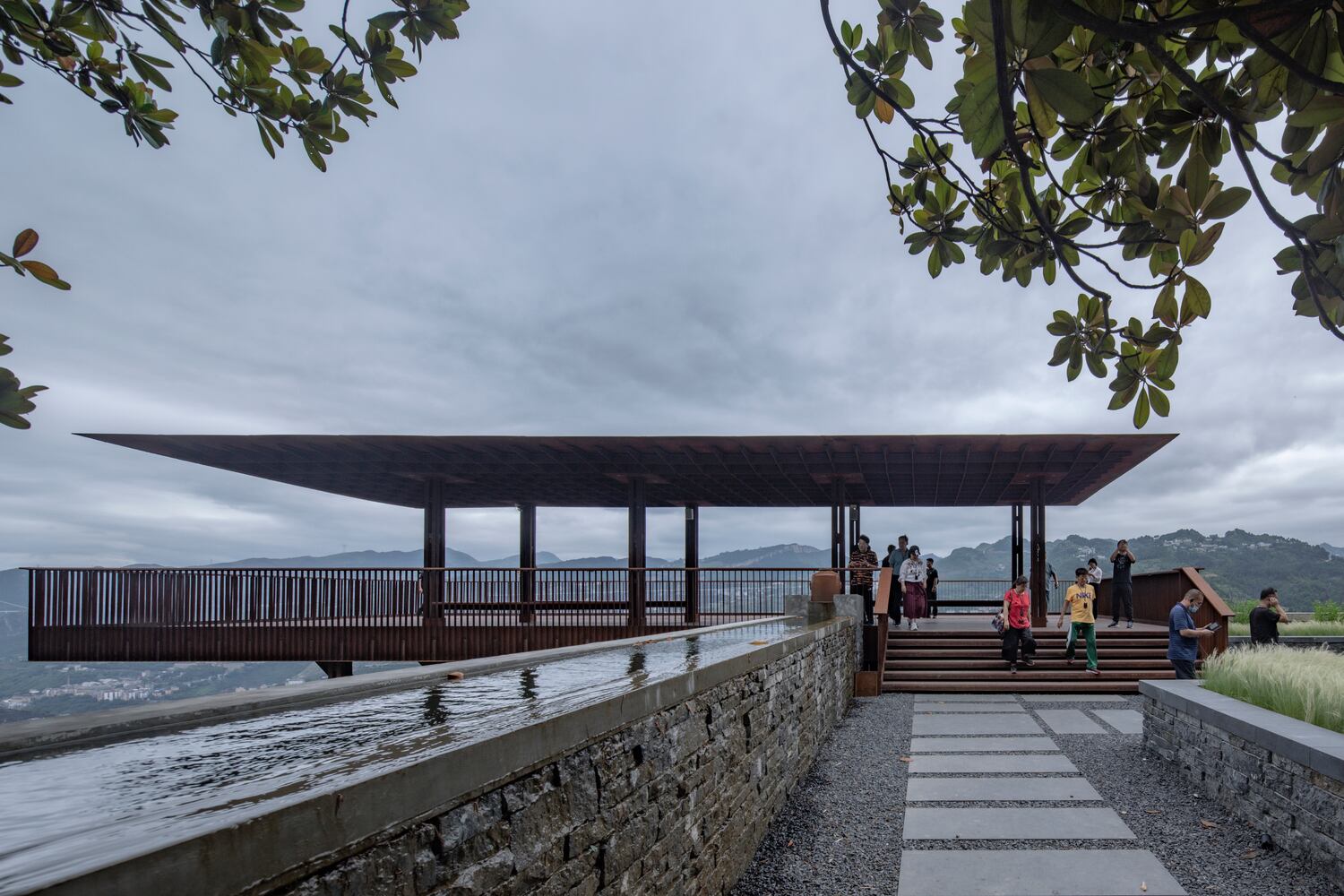 Cueva Tianbao de la ciudad de Erlang