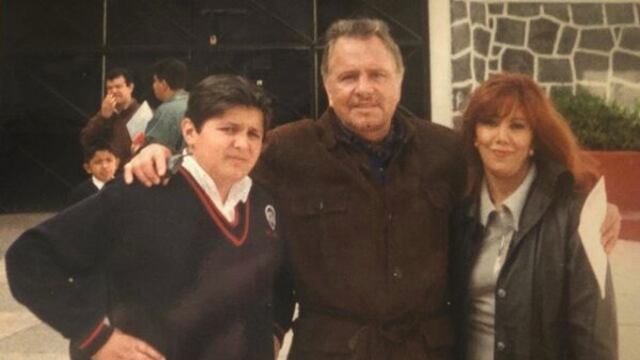 Paul Stanley y su familia