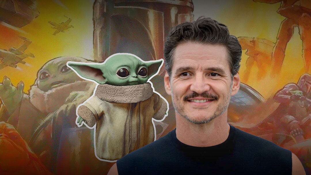 Pedro Pascal anticipa cambios para Grogu en The Mandalorian