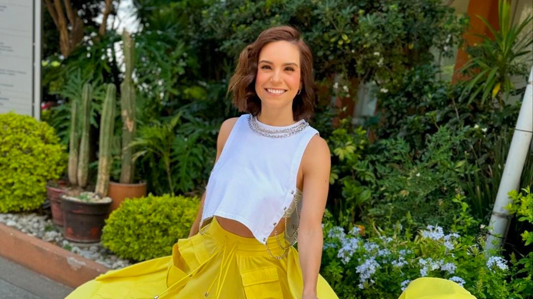 Tania Rincón se fue a los Juegos Olímpicos de París 2024 con todo y novio