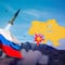 Rusia bombardeó Kiev en una de las mayores oleadas de misiles balísticos de toda la guerra