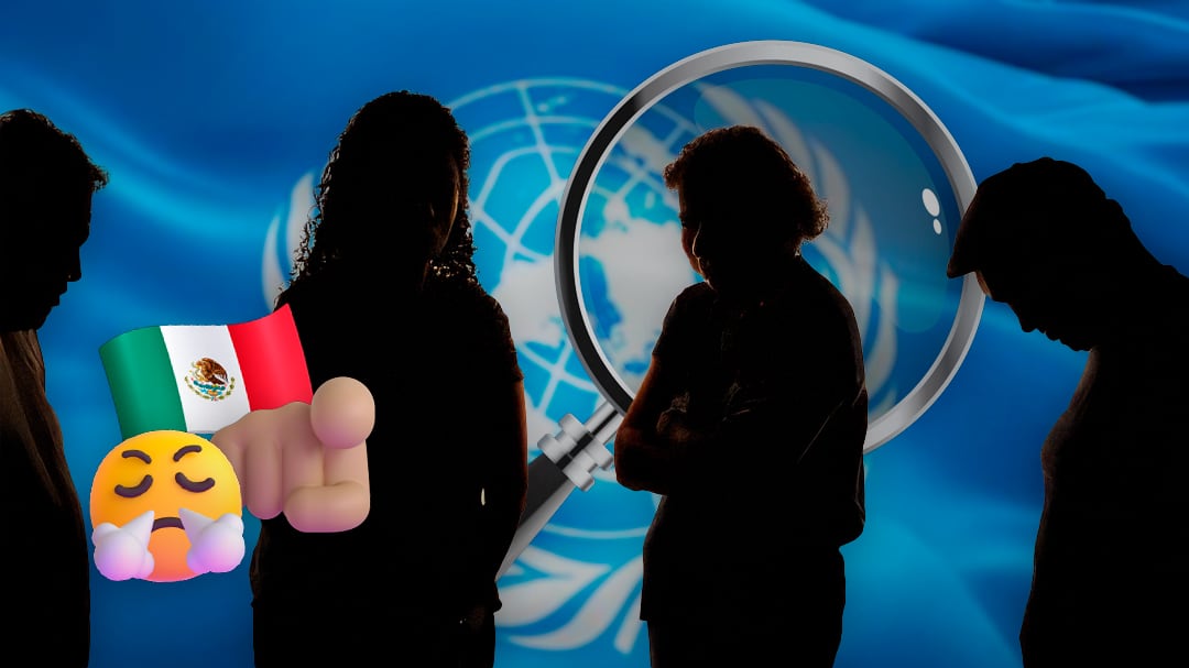 ONU vs México por desapariciones forzadas: SRE rechaza señalamientos de situación crítica