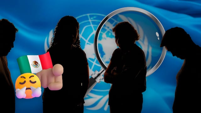 México responde a la ONU: niega que haya desaparición forzada sistemática en el país