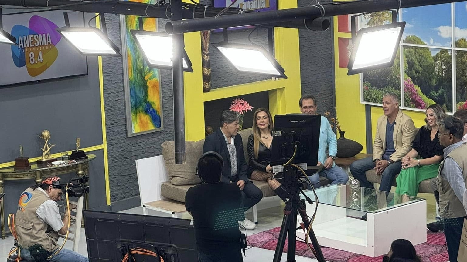 ¿Qué es Anesma TV? El canal de televisión suspendido tras accidente de La Garra Norteña