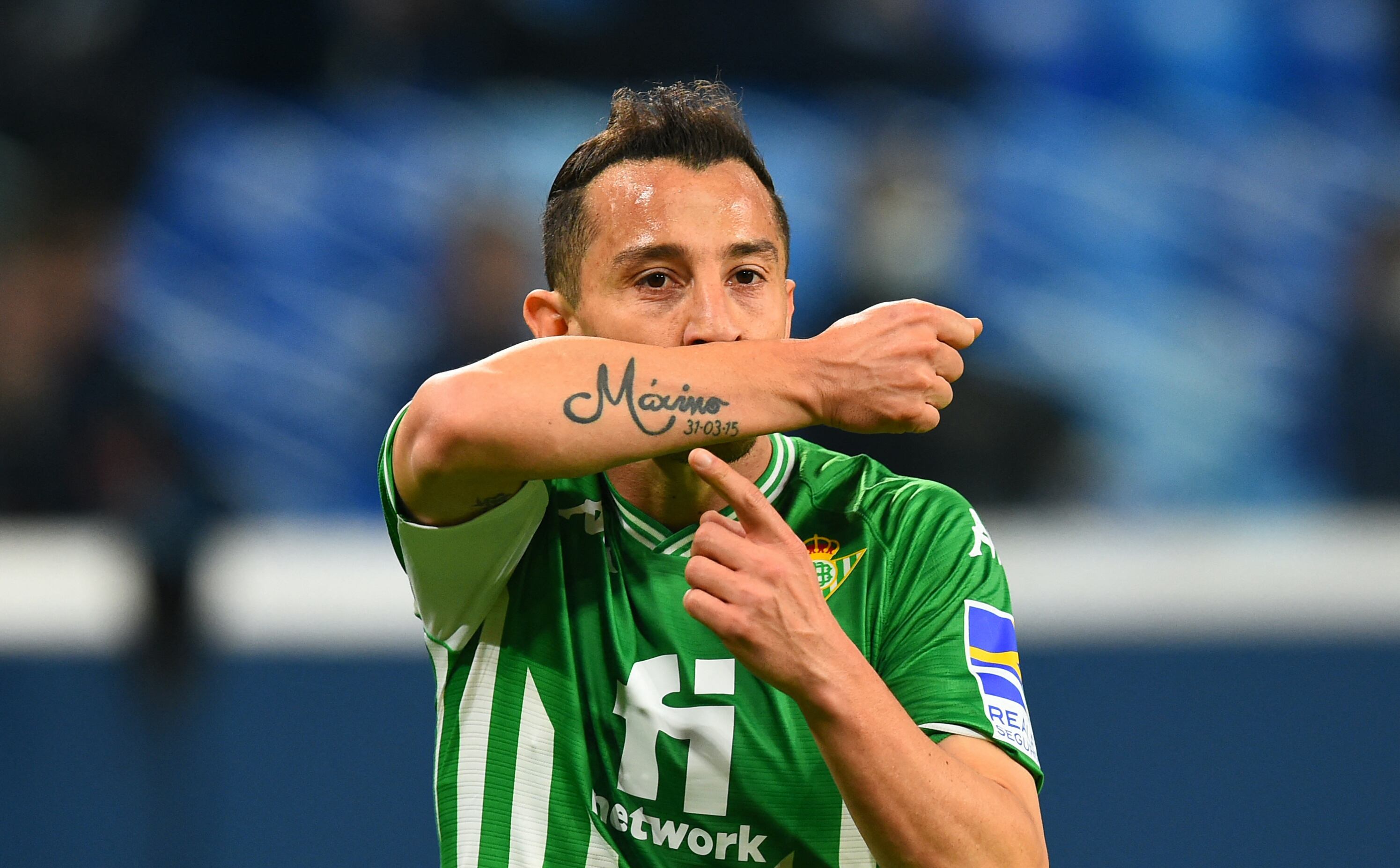 Andrés Guardado